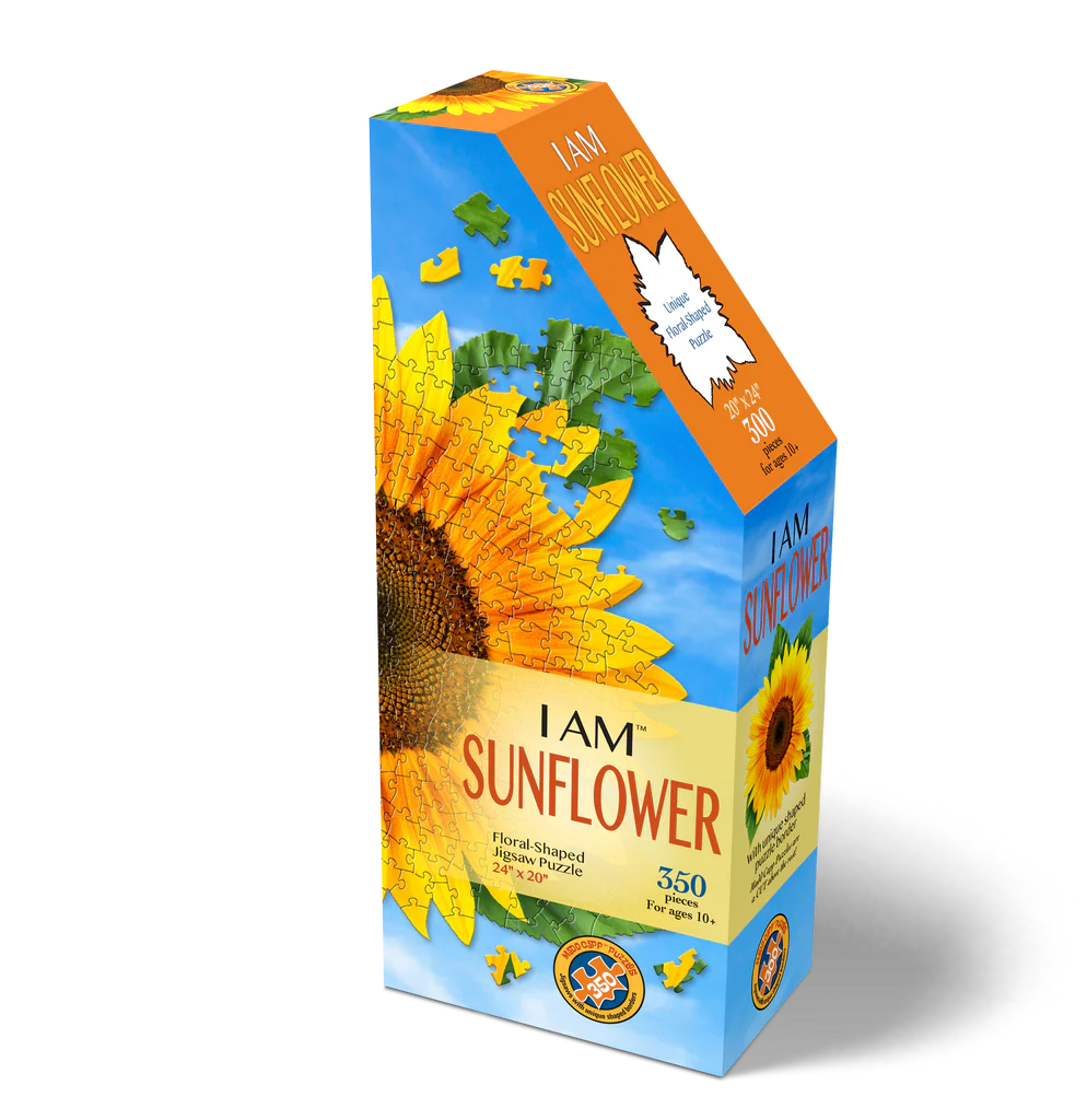I Am Sunflower
